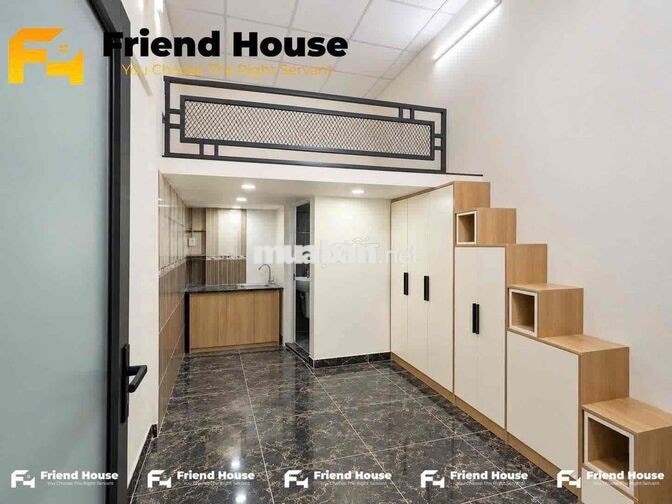 🏡 PHÒNG TRỌ MỚI XÂY 100% – LÊ ĐỨC THỌ, GÒ VẤP