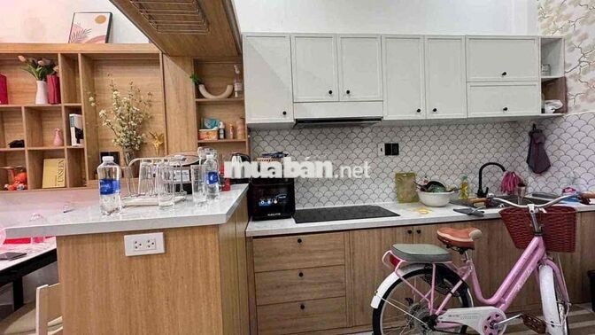 NHÀ FULL NỘI THẤT NGUYỄN DUY CUNG 3 PHÒNG NGỦ - NHÀ CÒN MỚI ĐẸP