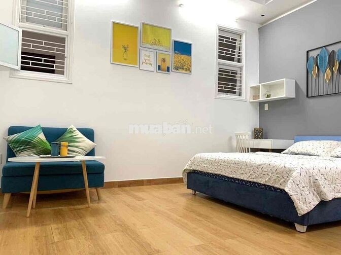 Trống sẵn căn hộ 5 triệu đầy đủ nội thất hiện đại