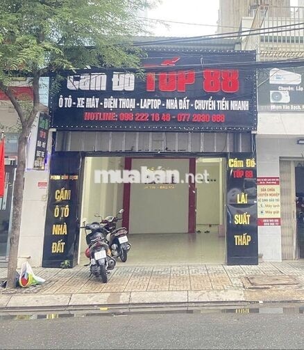 ❤️ CHO THUÊ NHÀ MẶT TIỀN PHẠM VĂN BẠCH (5x20) – TÂN BÌNH 🔥