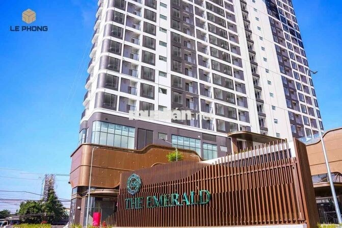 THE EMERALD 68 CHO THÊ GẤP CĂN 1PN+ 54M2 GIÁ CHỈ 6 TRIỆU/CĂN