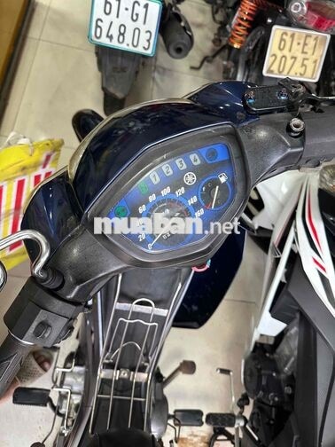 YAMAHA SIRIUS 2016 XANH THẮNG ĐĨA