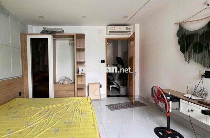 NHÀ FULL NỘI THẤT NGUYỄN DUY CUNG 3 PHÒNG NGỦ - NHÀ CÒN MỚI ĐẸP