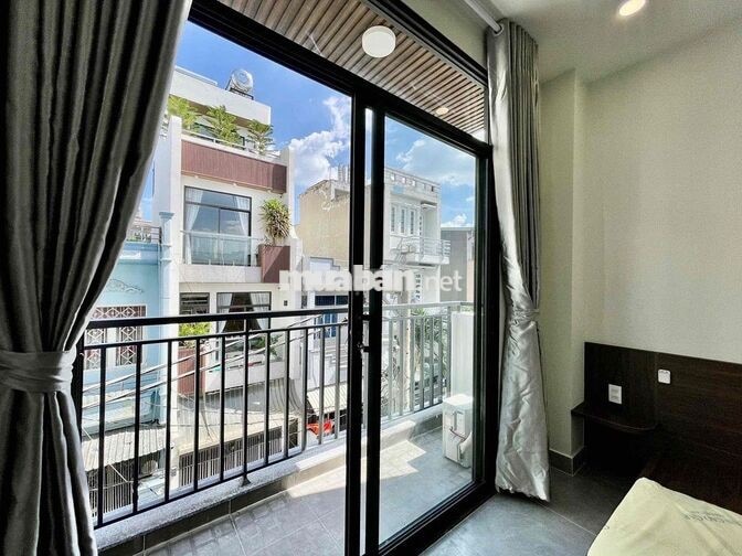 Dự án nhà mới, STUDIO ban công siêu rộng siêu đẹp Phan Huy Ích, Gò Vấp