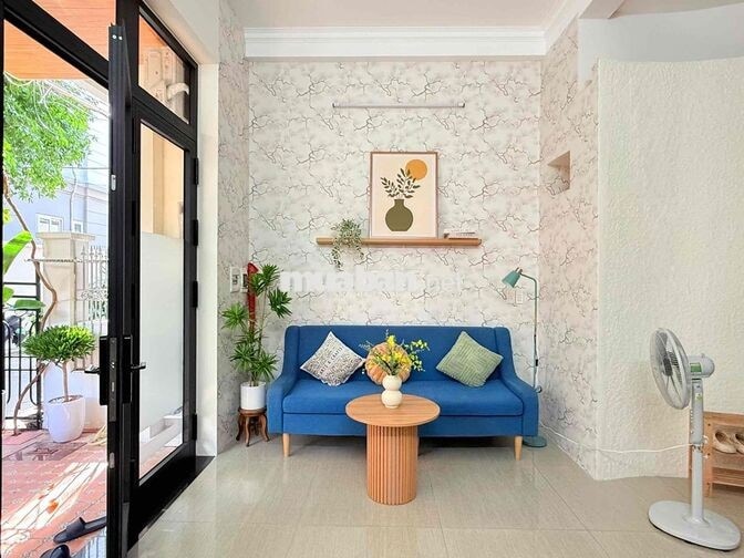 Trống sẵn căn hộ 5 triệu đầy đủ nội thất hiện đại