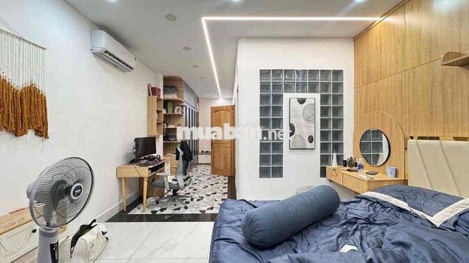 NHÀ FULL NỘI THẤT NGUYỄN DUY CUNG 3 PHÒNG NGỦ - NHÀ CÒN MỚI ĐẸP