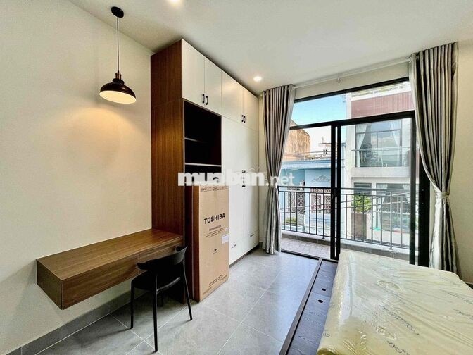 Dự án nhà mới, STUDIO ban công siêu rộng siêu đẹp Phan Huy Ích, Gò Vấp