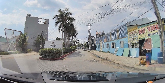 Kdc Cát Tường Phú Nguyên 1. TL824