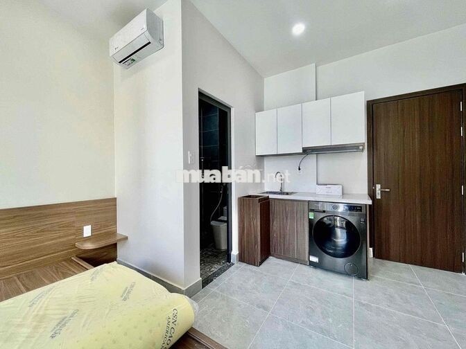 Dự án nhà mới, STUDIO ban công siêu rộng siêu đẹp Phan Huy Ích, Gò Vấp