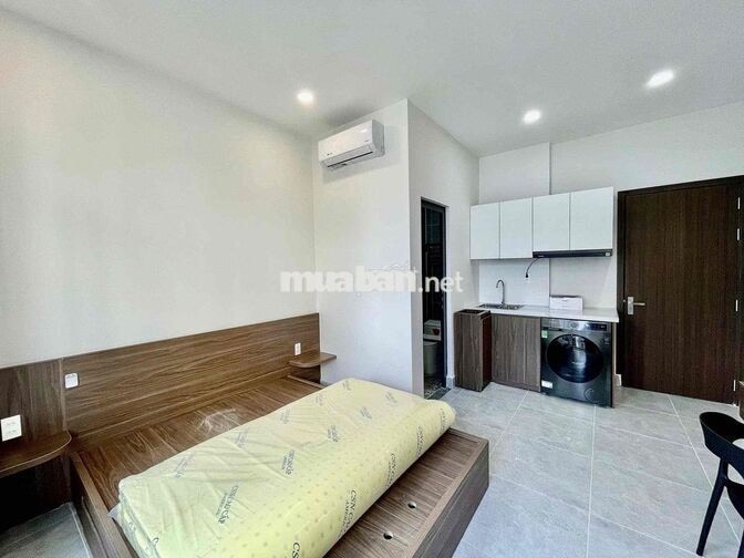 Dự án nhà mới, STUDIO ban công siêu rộng siêu đẹp Phan Huy Ích, Gò Vấp