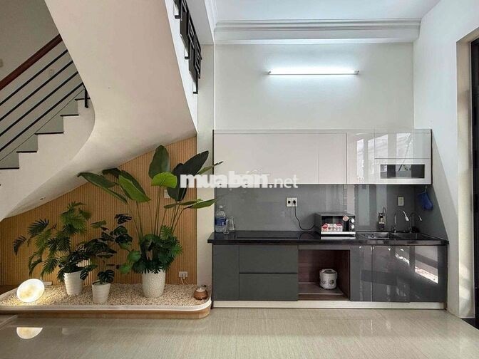 Trống sẵn căn hộ 5 triệu đầy đủ nội thất hiện đại