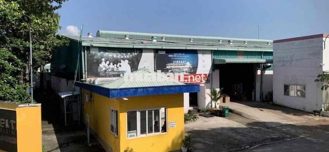 Cho thuê kho xưởng đẹp pccc tự động 1000m-2500m.