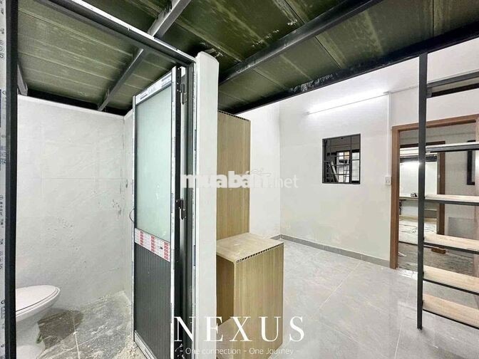 KHAI TRƯƠNG PHÒNG TRỌ CÓ GÁC NGAY LÊ ĐỨC THỌ - NGUYỄN OANH