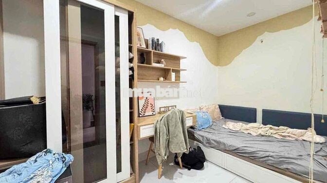 NHÀ FULL NỘI THẤT NGUYỄN DUY CUNG 3 PHÒNG NGỦ - NHÀ CÒN MỚI ĐẸP