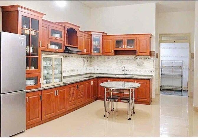👉CHỦ GẤP BÁN GIẢM 5.7 tỷ -NHÀ 3 TẦNG -96m2 -HXH 7M - BÙI VĂN NGỮ Q12
