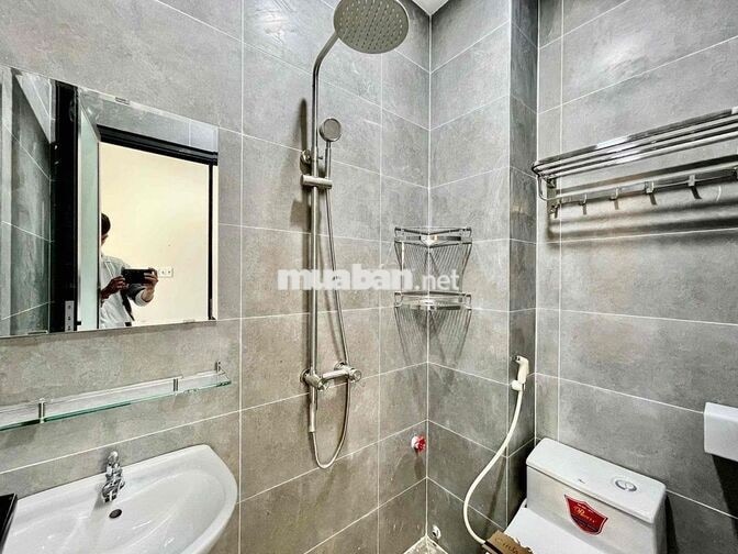 Dự án nhà mới, STUDIO ban công siêu rộng siêu đẹp Phan Huy Ích, Gò Vấp