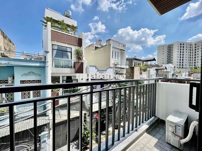 Dự án nhà mới, STUDIO ban công siêu rộng siêu đẹp Phan Huy Ích, Gò Vấp