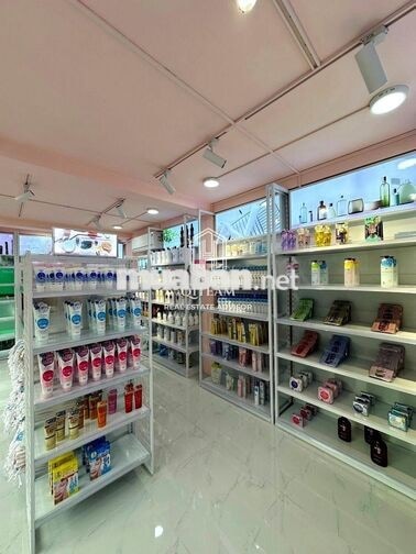 GÓC 2 MẶT TIỀN NGUYỄN THIỆN THUẬT – QUẬN 3 - 10x4m - 4 TẦNG - 50 TRIỆU