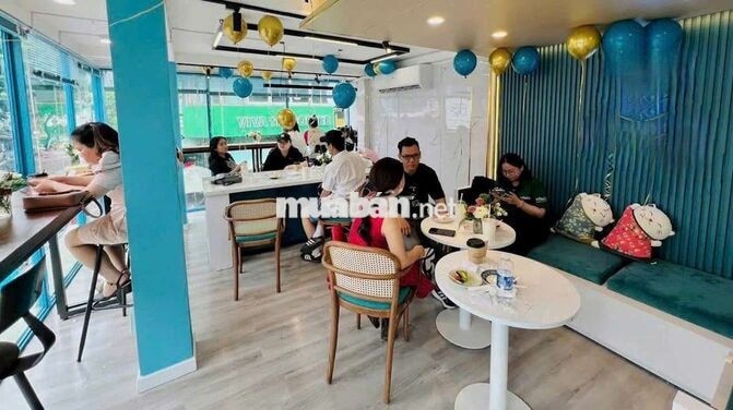 GÓC 2 MẶT TIỀN NGUYỄN THIỆN THUẬT – QUẬN 3 - 10x4m - 4 TẦNG - 50 TRIỆU