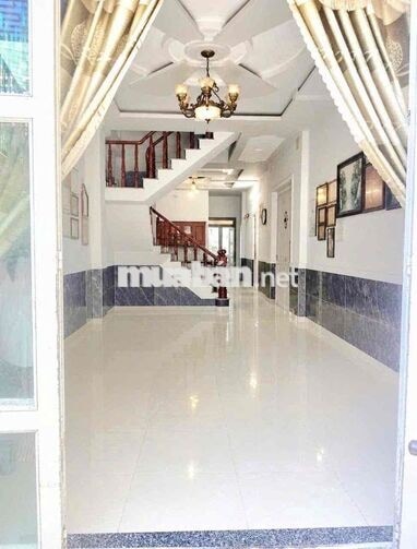 👉CHỦ GẤP BÁN GIẢM 5.7 tỷ -NHÀ 3 TẦNG -96m2 -HXH 7M - BÙI VĂN NGỮ Q12