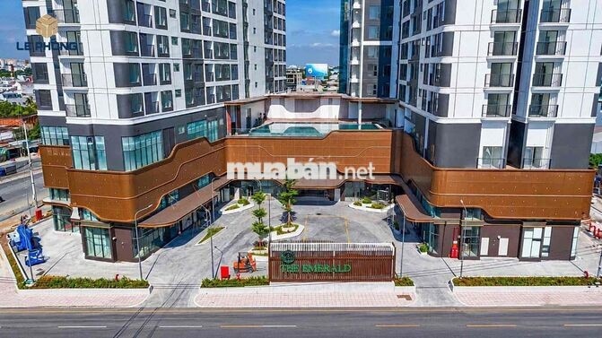 THE EMERALD 68 CHO THÊ GẤP CĂN 1PN+ 54M2 GIÁ CHỈ 6 TRIỆU/CĂN