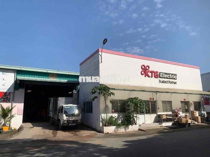 Cho thuê kho xưởng đẹp pccc tự động 1000m-2500m.