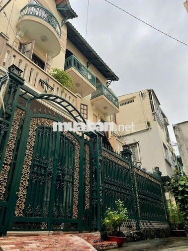 VILLA MINI TÂN ĐỊNH - NGANG 7M5 GIÁ MỀM CHỈ 3X !!!