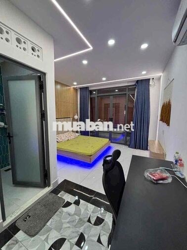 NHÀ FULL NỘI THẤT NGUYỄN DUY CUNG 3 PHÒNG NGỦ - NHÀ CÒN MỚI ĐẸP