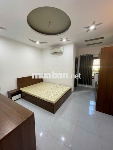 CHO THUÊ NHÀ 3 TẦNG MẶT TIỀN HÒA CƯỜNG – FULL NỘI THẤT