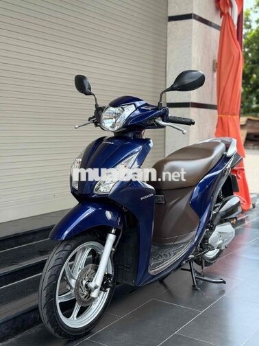 Honda Vision 2017 màu Xanh