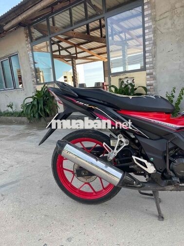 Honda Sonic 2020 22k km màu Đỏ đen