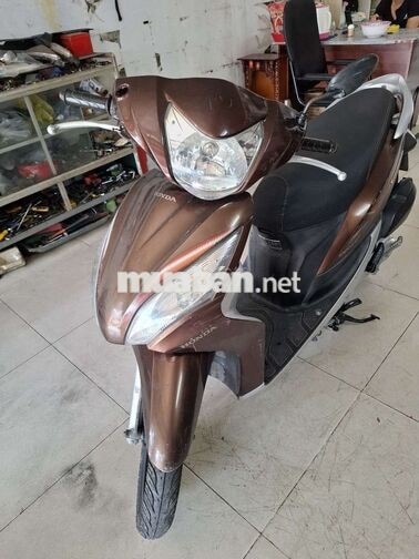 HONDA VISION MÀU NÂU
