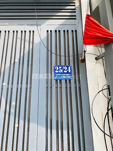 CHO THUÊ NHÀ NGUYÊN CĂN ( Ngang 4,2m x Dài 17m ), 1 Trệt, Có Gác Lửng