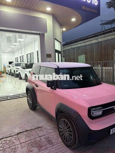 VinFast VF 3 2025 Hồng 16.000 km