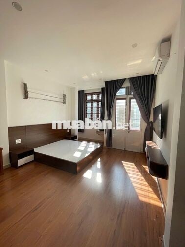 CHO THUÊ NHÀ 3 TẦNG MẶT TIỀN HÒA CƯỜNG – FULL NỘI THẤT