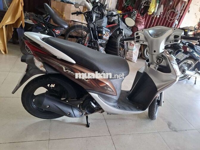 HONDA VISION MÀU NÂU