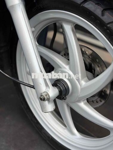 Honda Vision 2017 màu Xanh