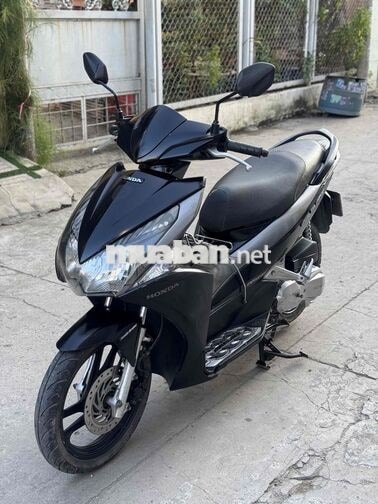 Honda Airblade FI 2012 Đen Đẹp Máy Zin. biển 81