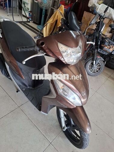 HONDA VISION MÀU NÂU