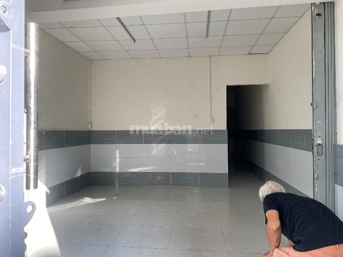 CHO THUÊ NHÀ NGUYÊN CĂN ( Ngang 4,2m x Dài 17m ), 1 Trệt, Có Gác Lửng