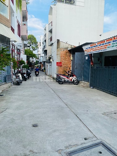 CHO THUÊ NHÀ NGUYÊN CĂN ( Ngang 4,2m x Dài 17m ), 1 Trệt, Có Gác Lửng