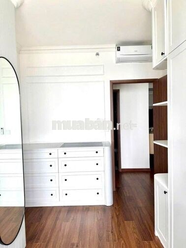Cho thuê căn hộ Akari City 90m² 3PN full nội thất cao cấp view tp