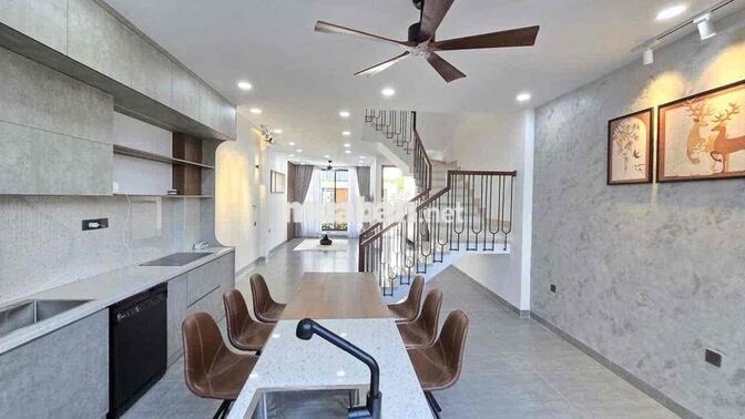 Bán Nhà Mỹ Gia Vĩnh Thái Nha Trang  Gói 5  Full Nội Thất Sịn  Đẹp