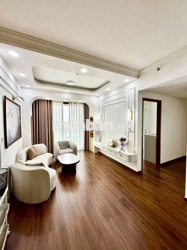 Cho thuê căn hộ Akari City 90m² 3PN full nội thất cao cấp view tp