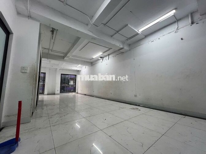 40tr/tháng Cho thuê LK Trung Văn 110m2 x 5 tầng thông sàn, thang máy