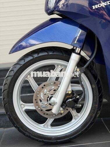 Honda Vision 2017 màu Xanh