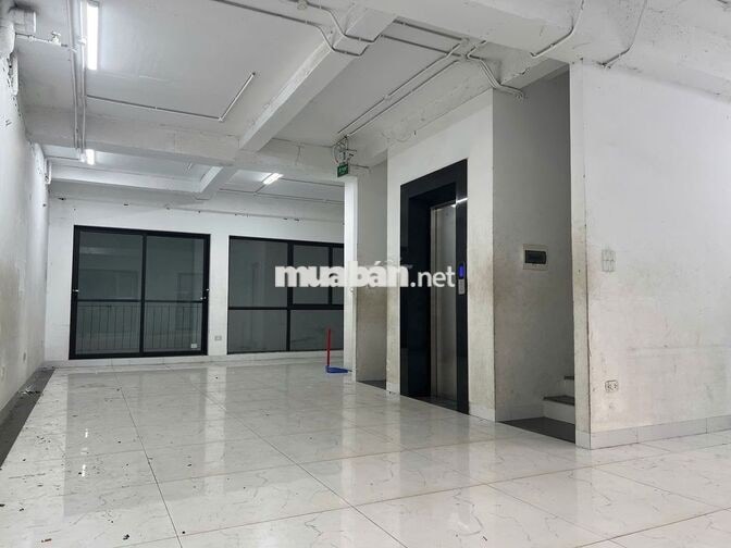 40tr/tháng Cho thuê LK Trung Văn 110m2 x 5 tầng thông sàn, thang máy