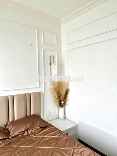 Cho thuê căn hộ Akari City 90m² 3PN full nội thất cao cấp view tp