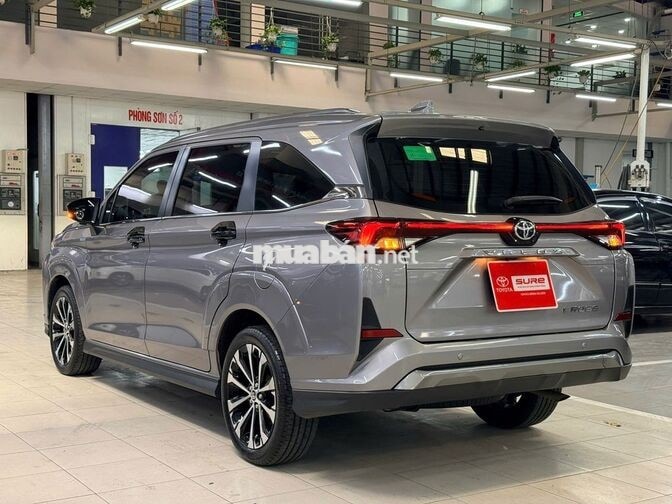 𝐓𝐎𝐘𝐎𝐓𝐀 𝐕𝐄𝐋𝐎𝐙 𝐓𝐎𝐏 2025 - 𝐓𝐇ƯƠ𝐍𝐆 𝐋ƯỢ𝐍𝐆