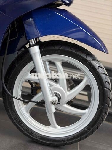 Honda Vision 2017 màu Xanh
